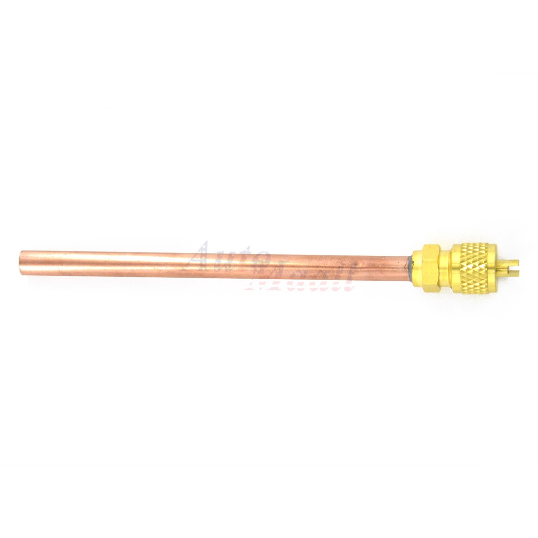 10x Service/Access Valve 1/4″ SAE *1/4″ OD *4.65″ Stem Core AC Refrigeration Kit