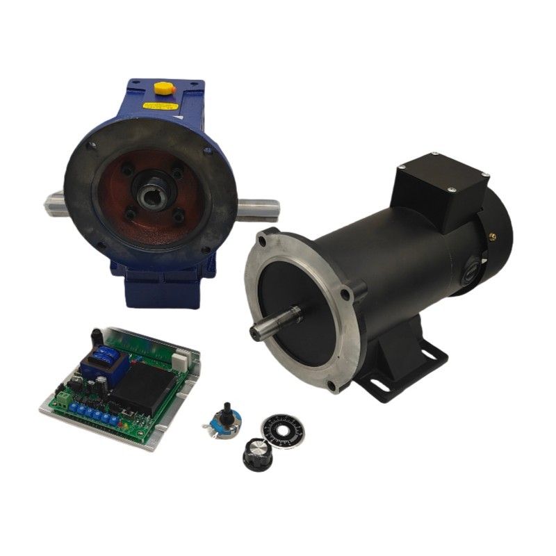 Hot Sales 90V/180V, 12V/24V 3/4 hp 1750RPM Dc Motor