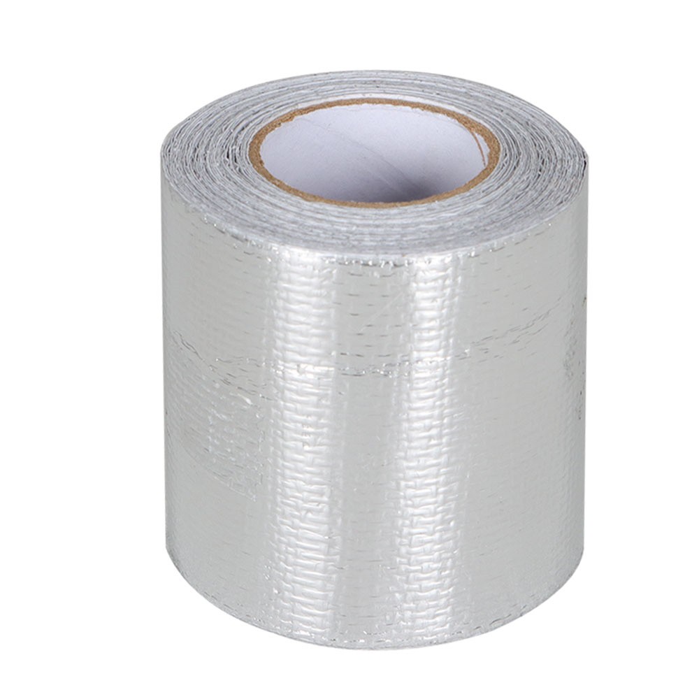 High Heat Resistant Tape 2″ x 25″ Extreme Temperature Aluminum Foil Z-Flex Tape