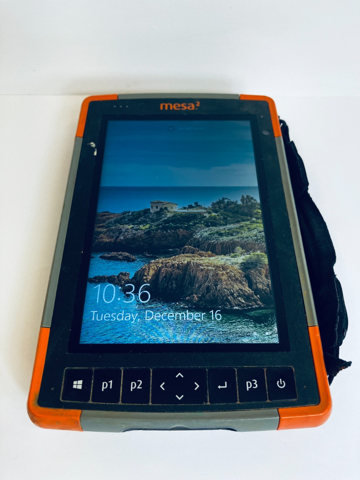 Juniper Systems Mesa² | 64GB Windows 10 Pro | Data Collector Survey GPS Tablet
