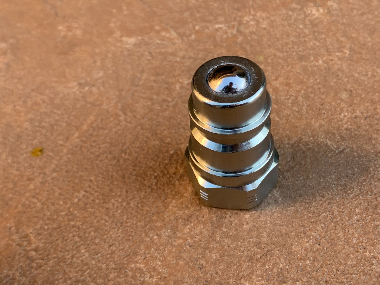 Replace Pioneer 8010-4 Male Tip 1/2″ NPT Hydraulic Quick Coupler Free Shipping