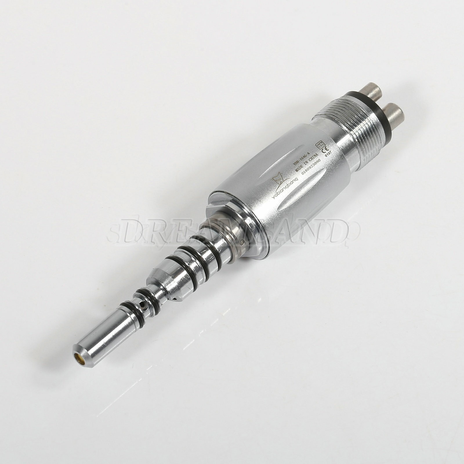 Dental 4 Hole Coupling LED Coupler for KAVO Multiflex Lux Fiber Optic Handpiece