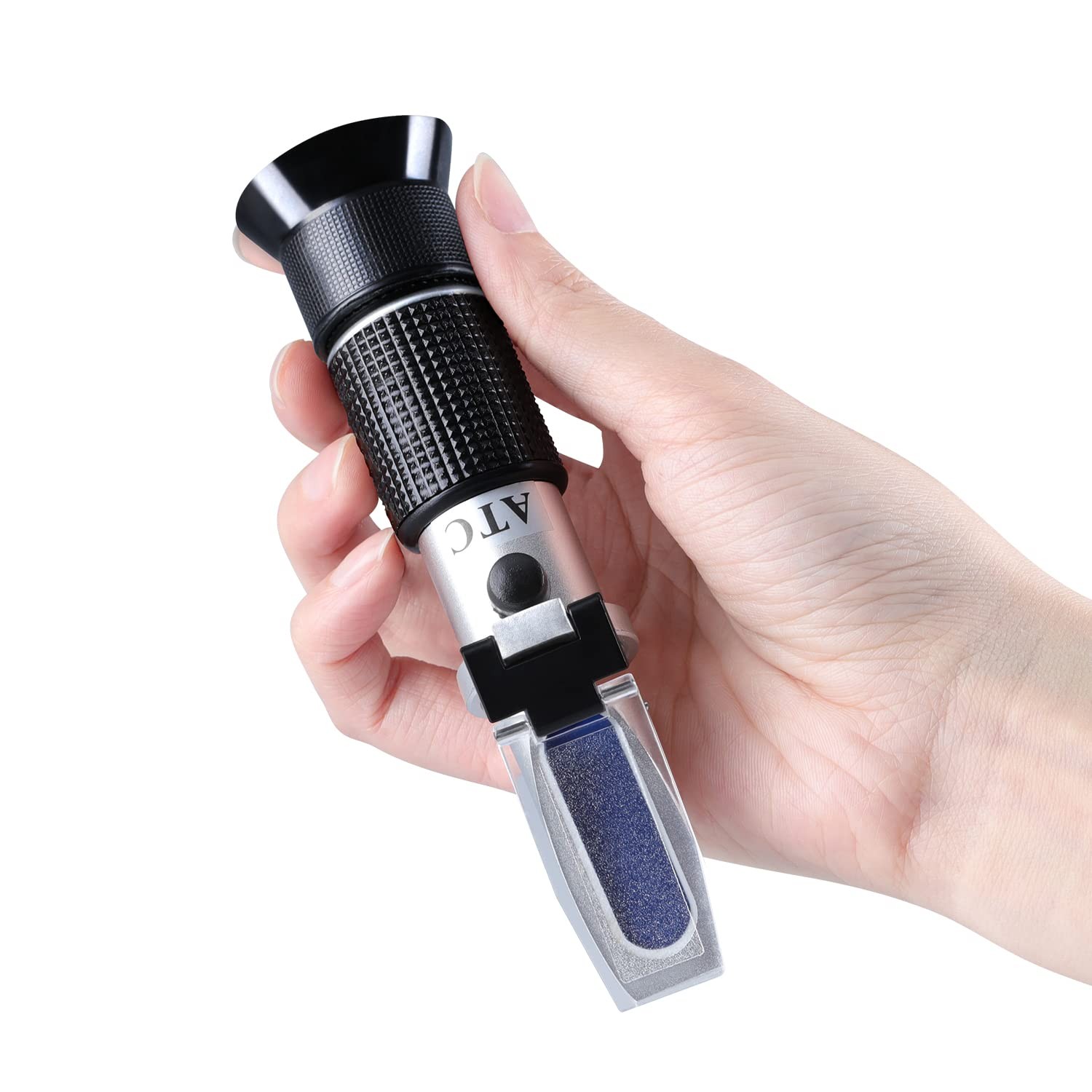 Antifreeze Refractometer 4-in-1 Coolant Tester for Checking…
