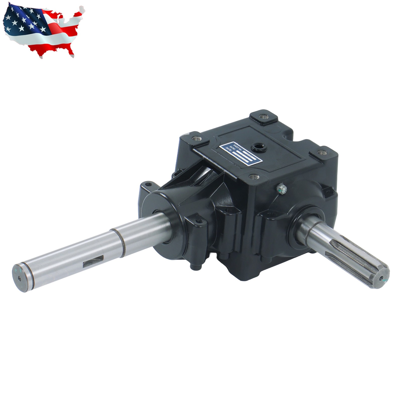84428029 1347336C2 Gear Box Unloading Bottom For Case IH Combine 4088 4099 5160