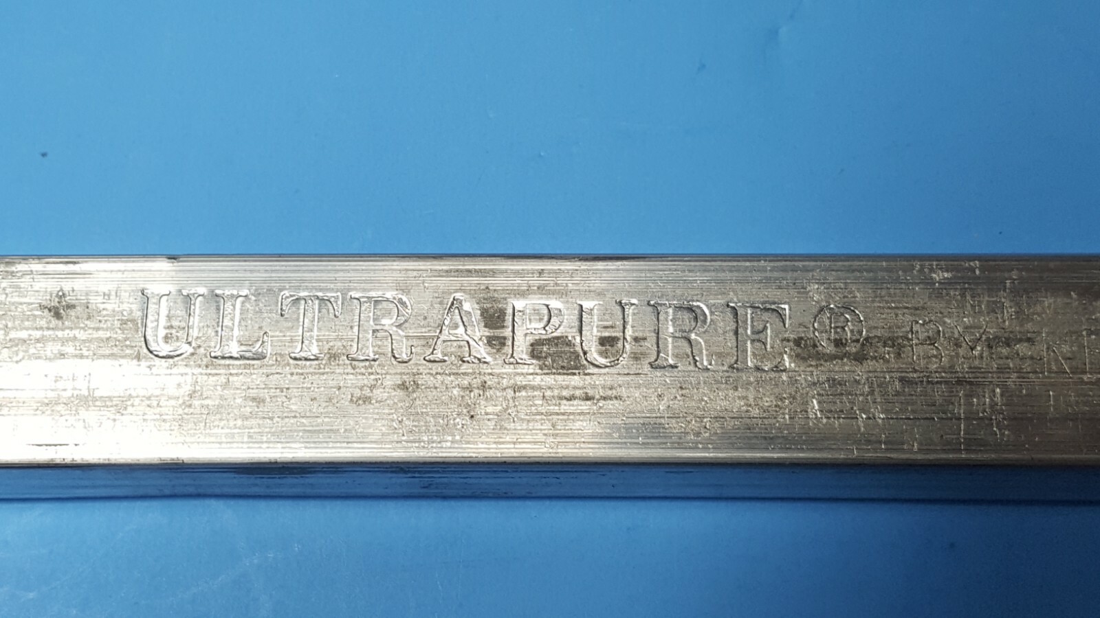 Solder Bar,44-6337-0050, SN63PB37, KESTER, Sn63 Pb37, ULTRA PURE, 1 2/3 lb