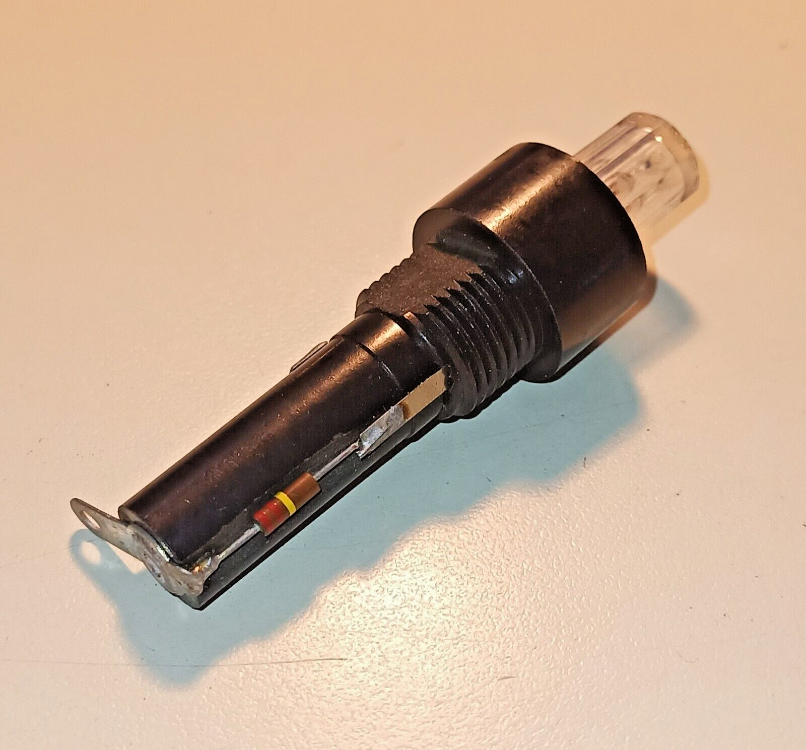 BUSS HKL-15A 250V (or less) Indicating FUSEHOLDER FUSE HOLDER with hardware
