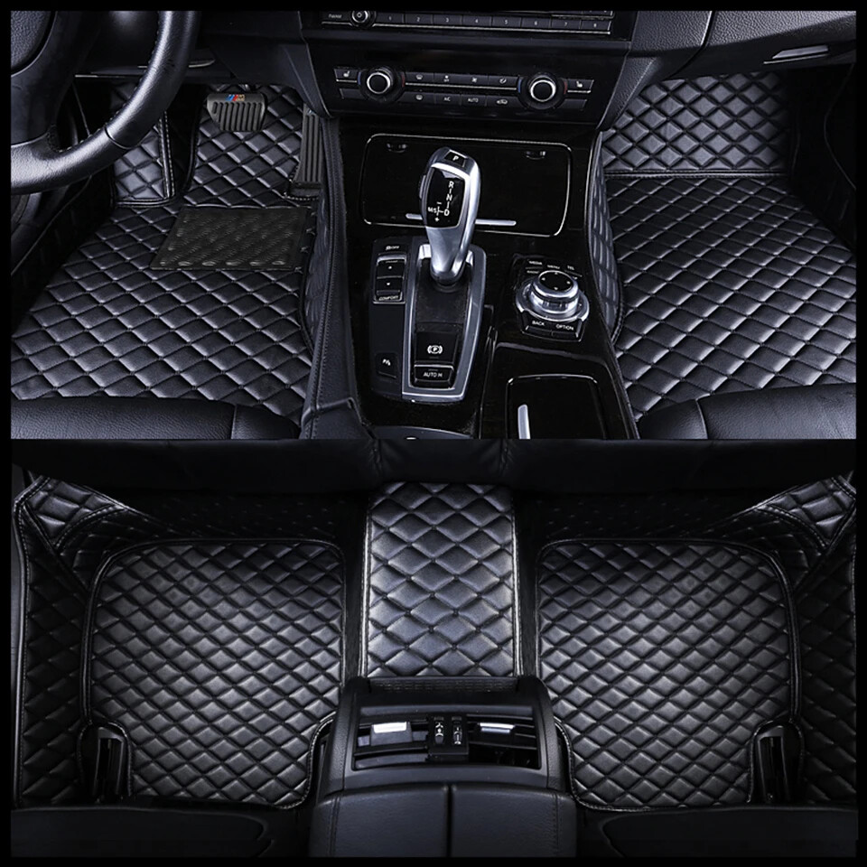 Custom Car Floor Mats For Honda Accord 6th 7th 8th 9th 10th 11th Auto Carpets