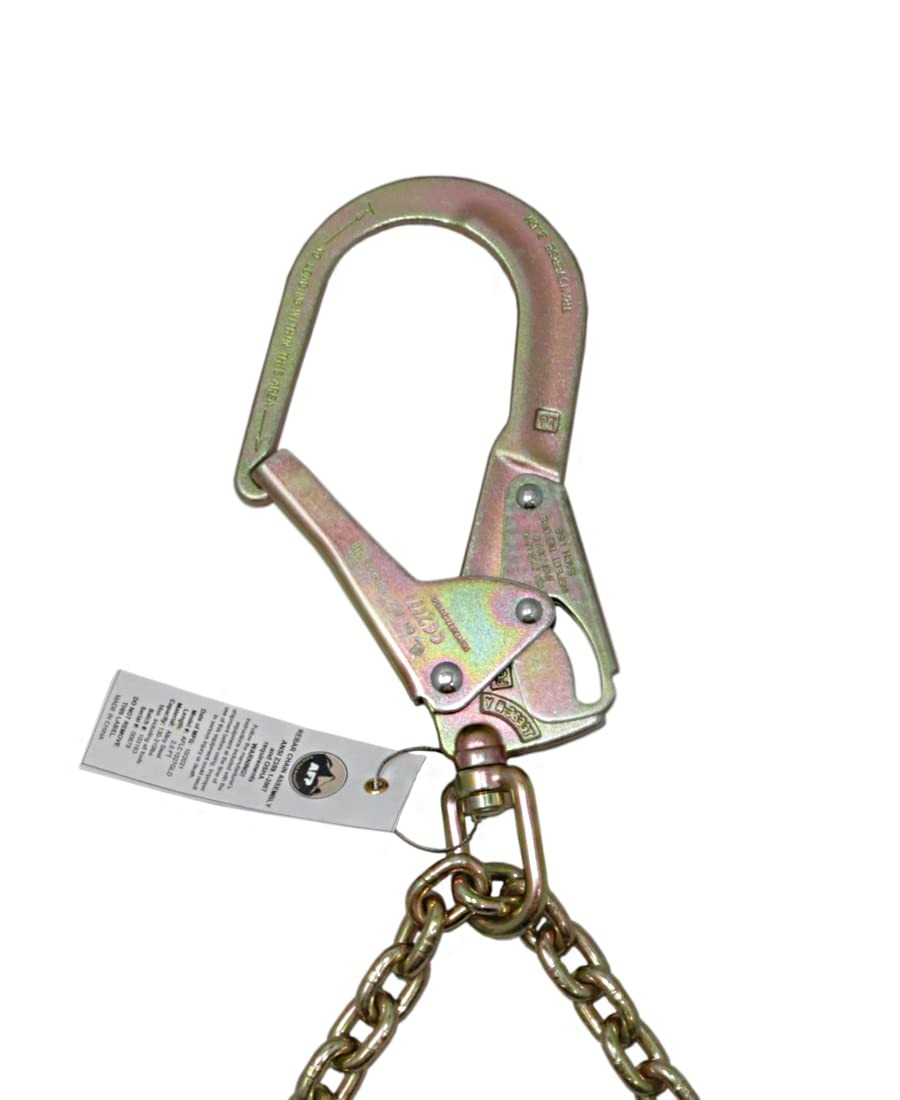 AFP Rebar Positioning Chain 26 inches (Length), Not Specified (Width), Gold