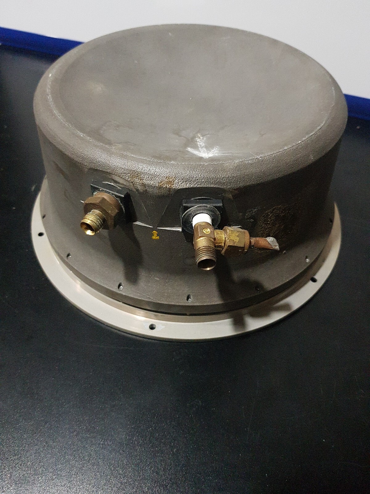 Wallace & Tieman Model FA145 Pressure Gauge Used