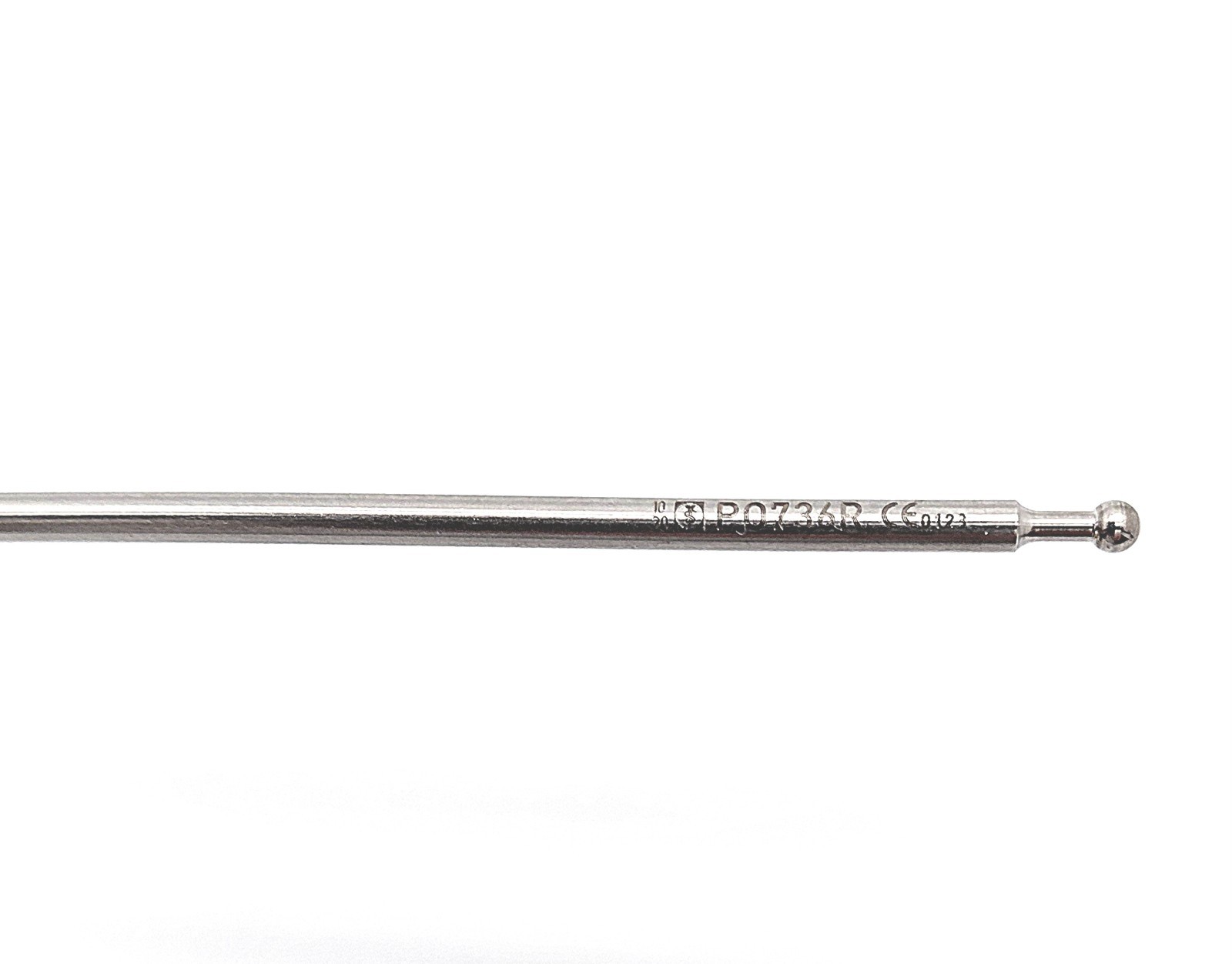 Aesculap PO736R AdTec Fenestrated Grasper Laparoscopic Insert 5mm Single Action