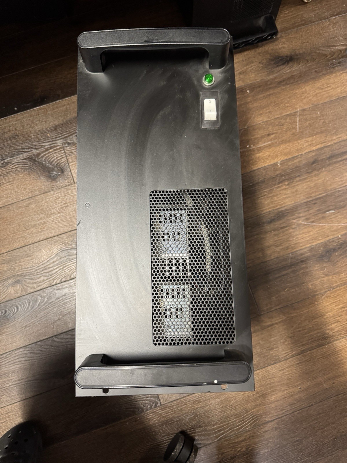 Anorad ED2B Precision Motion Controller Servo Drive 115V – Untested
