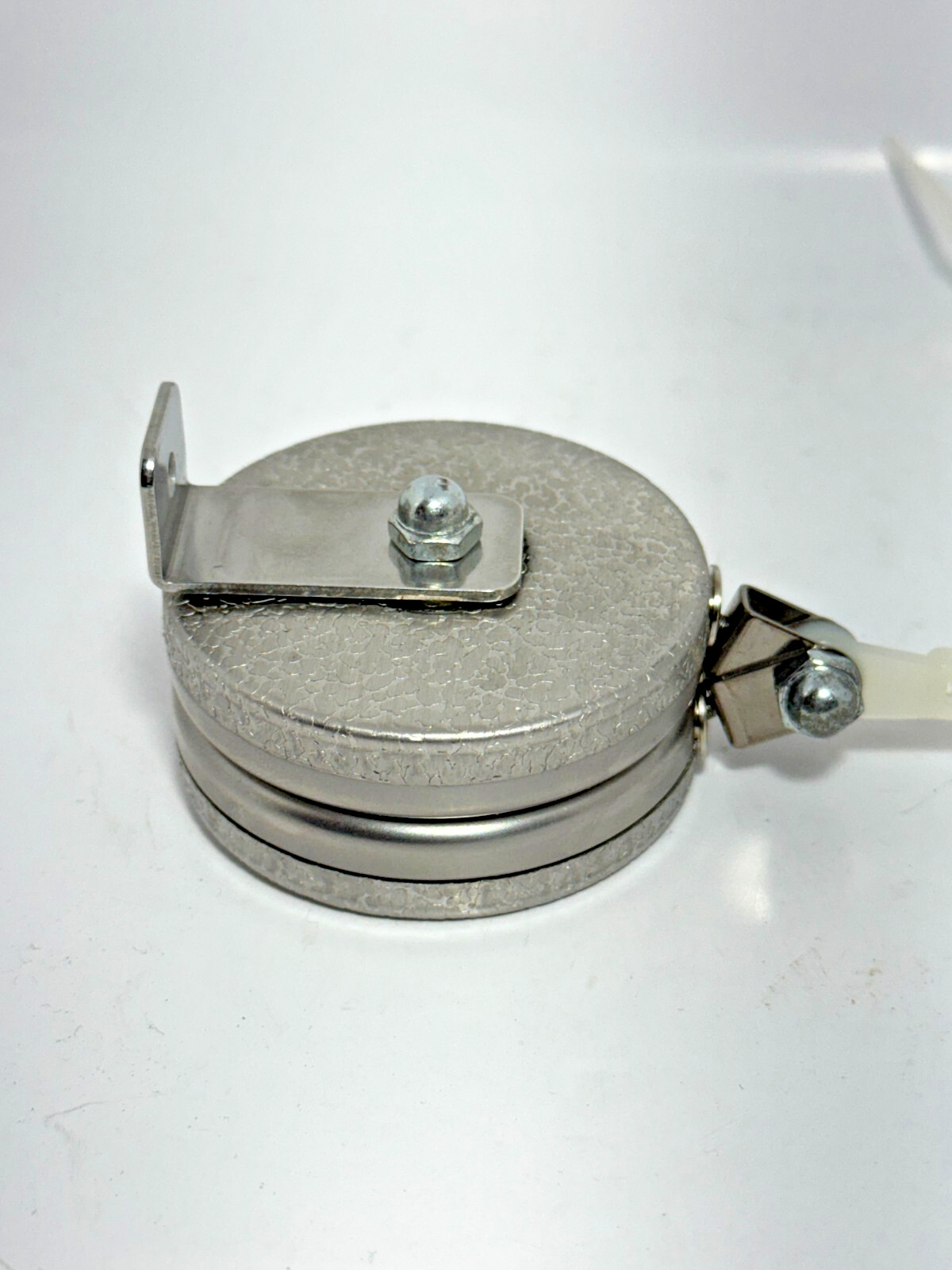 KEY-BAK Industrial Dual Retractable Reel with 48 Stainless Steel Cable