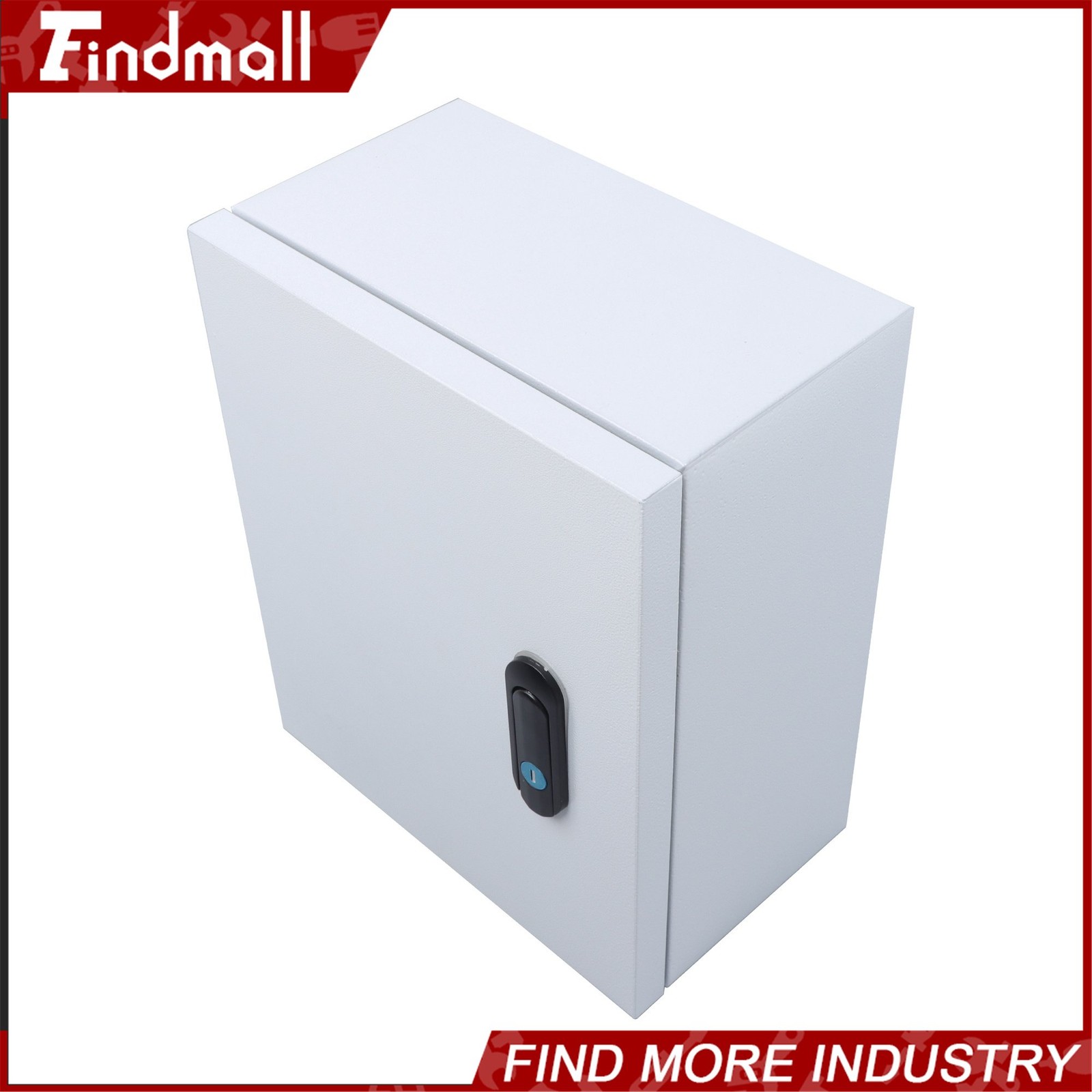 Findmall Outdoor Electrical Junction Box, NEMA 4X Enclosure Box 12 x 10 x 6»