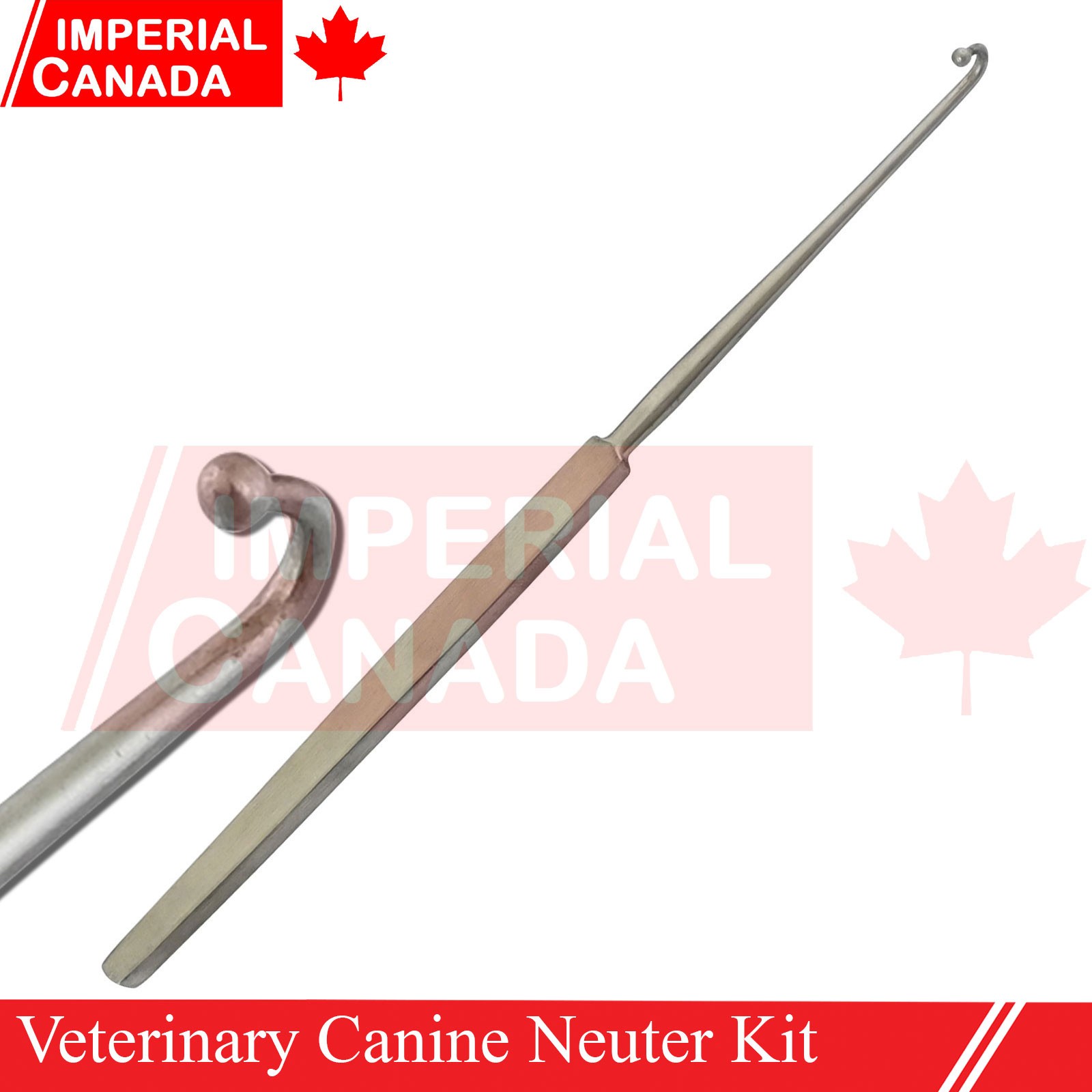 Feline Spay Pack Kit Contain Basic Surgery Instruments Set Surgical Econ DS-2240