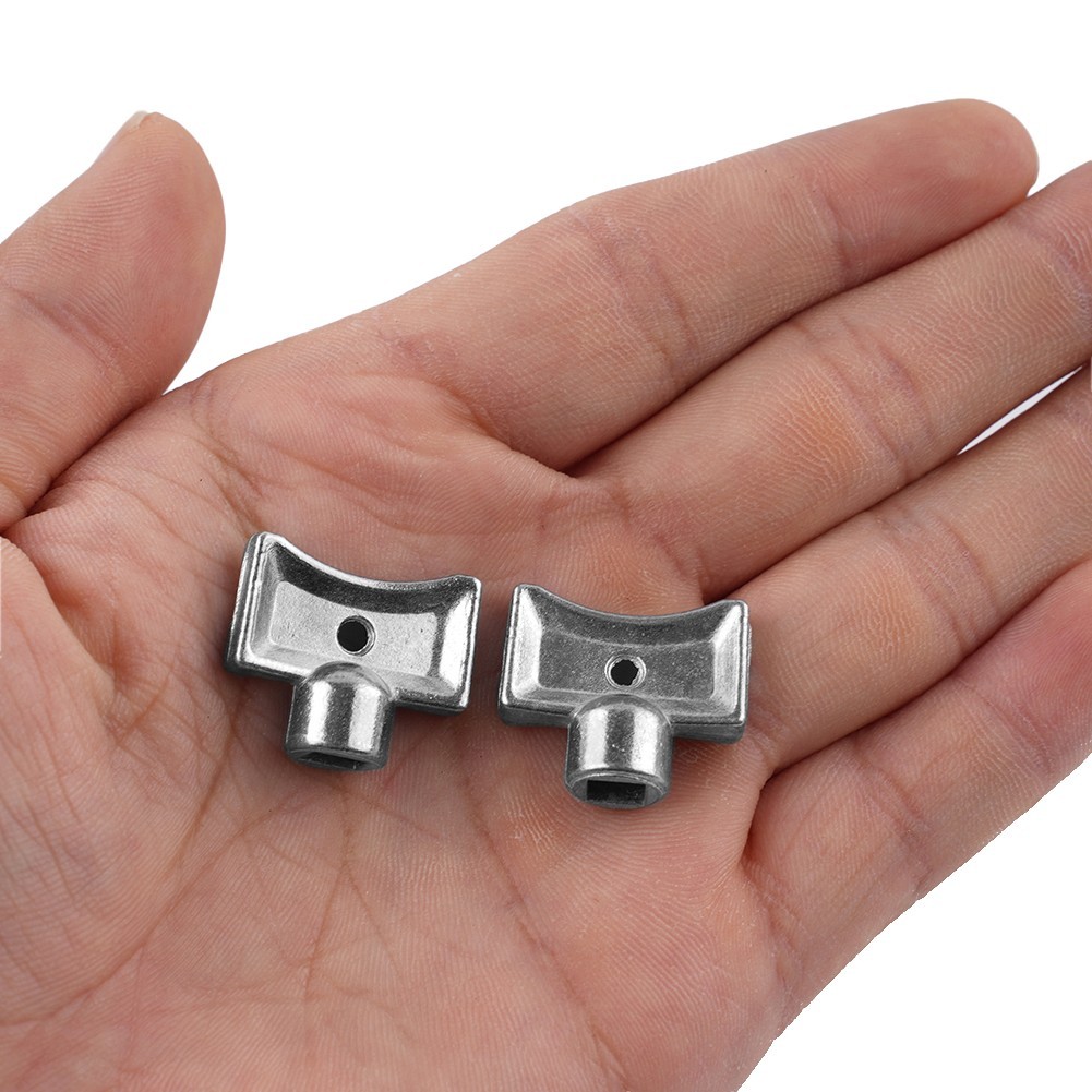 High Quality Exhaust Valve Key Key Shatterproof Material Square Socket