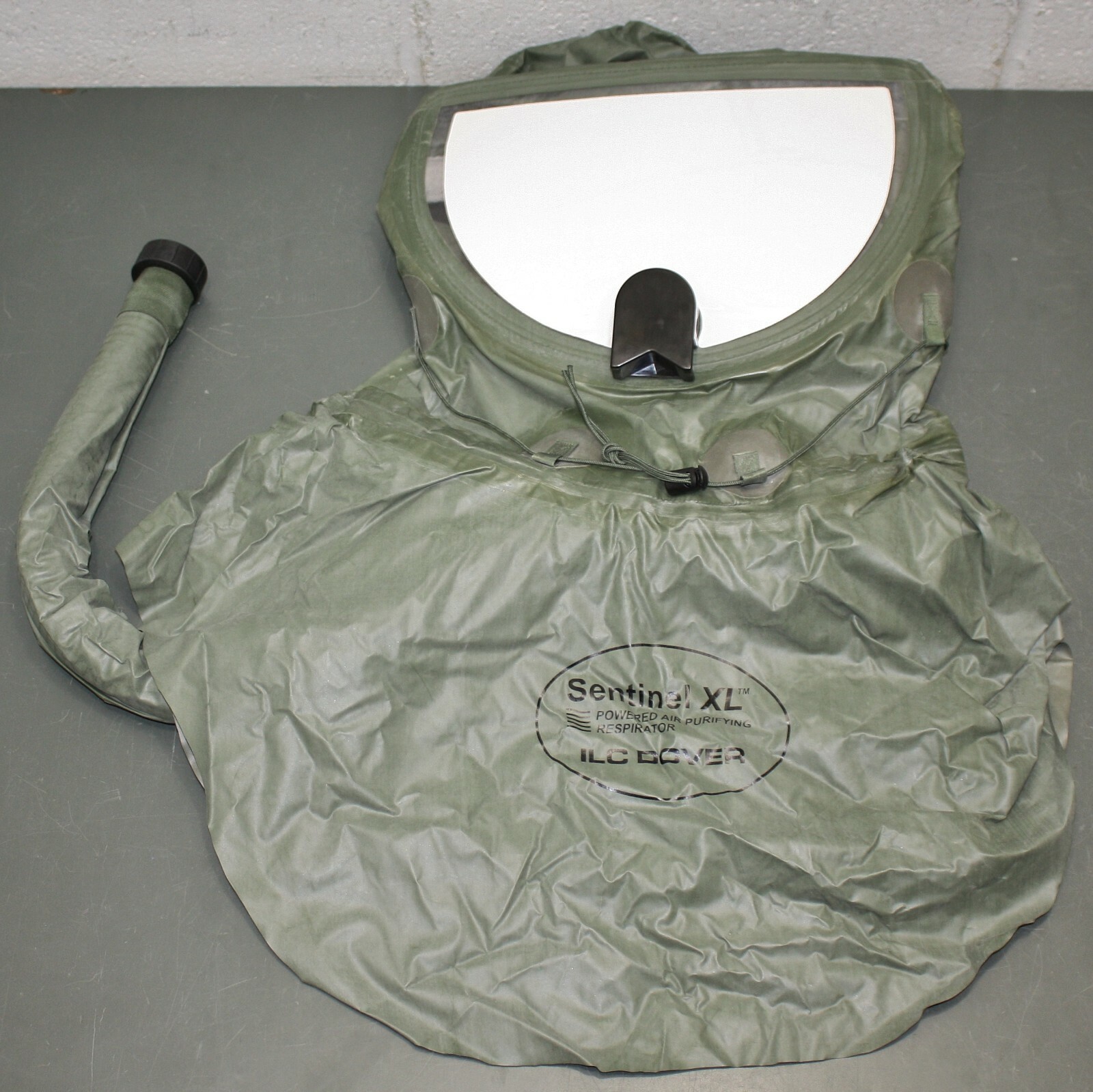 Sentinel XL CBRN PAPR System S-5000-01, Cartridges S-2016, S-2003 Battery S-2002