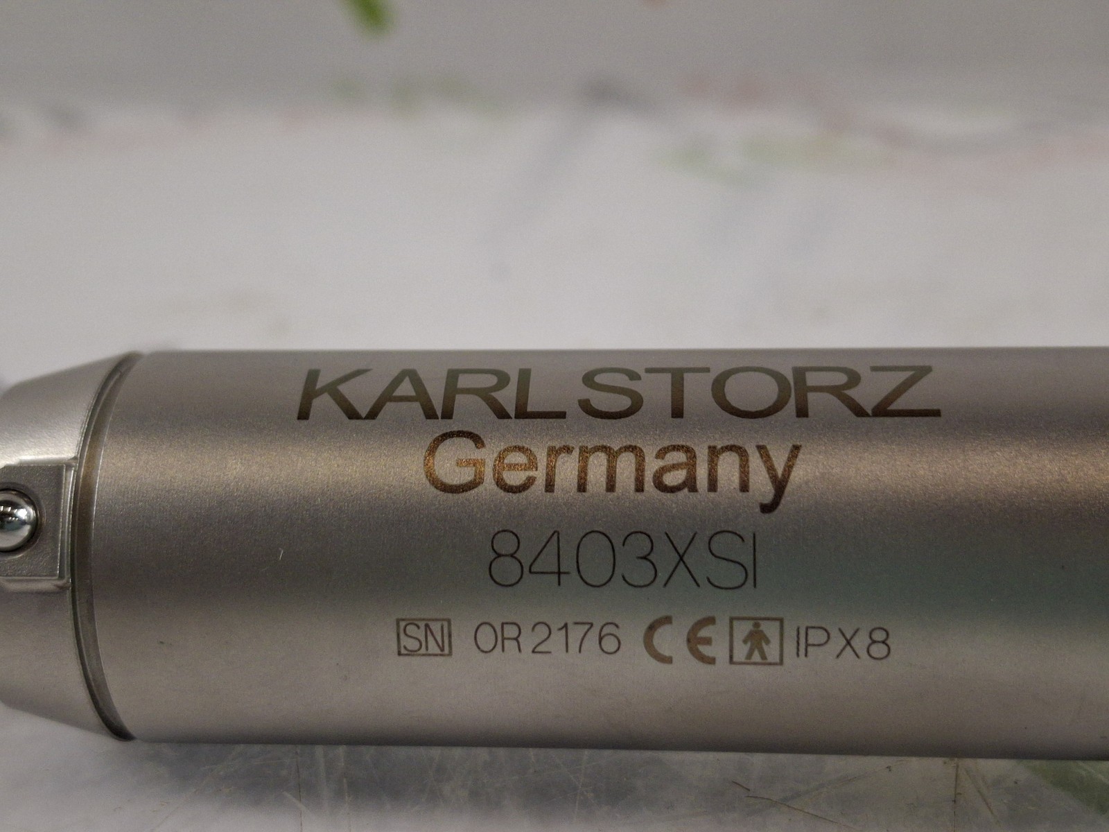 Karl Storz 8403XSI C-MAC S Video Laryngoscope