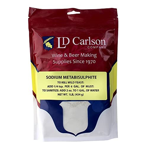 Sodium Metabisulfite – 1 Lb.