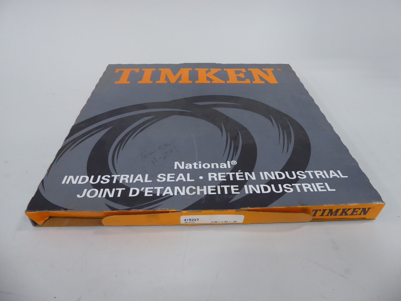 Timken 415227 Seal 10.500X12.500X1.000
