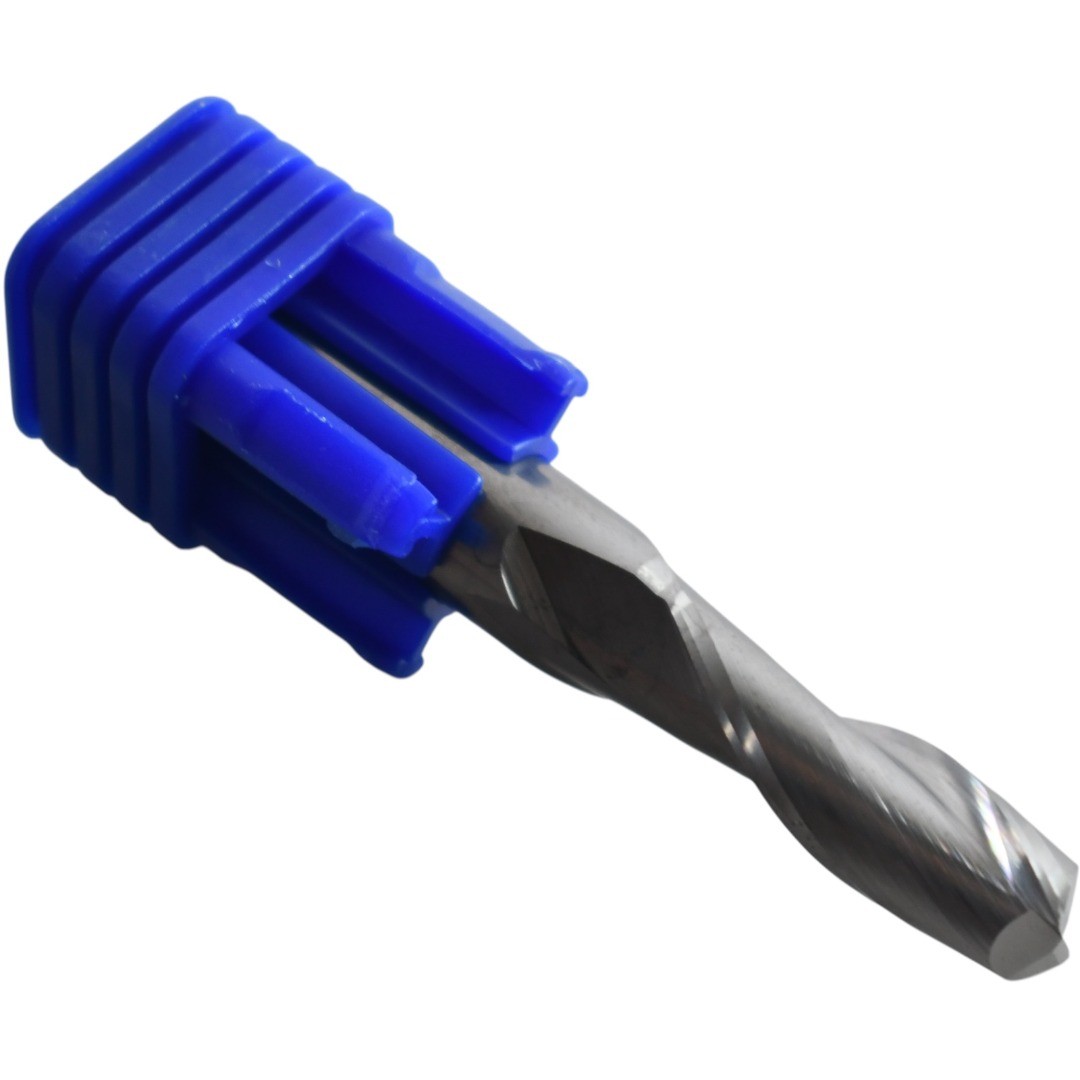 NEW Best Carbide 521-23438 Universal Square End Mill 11/32 Dia 1» LOC 2 Flute