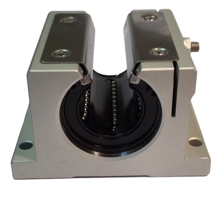 1″ Open Style Linear Ball Bearing Unit SSWD16UU TWD16UU SpinCo Bearing