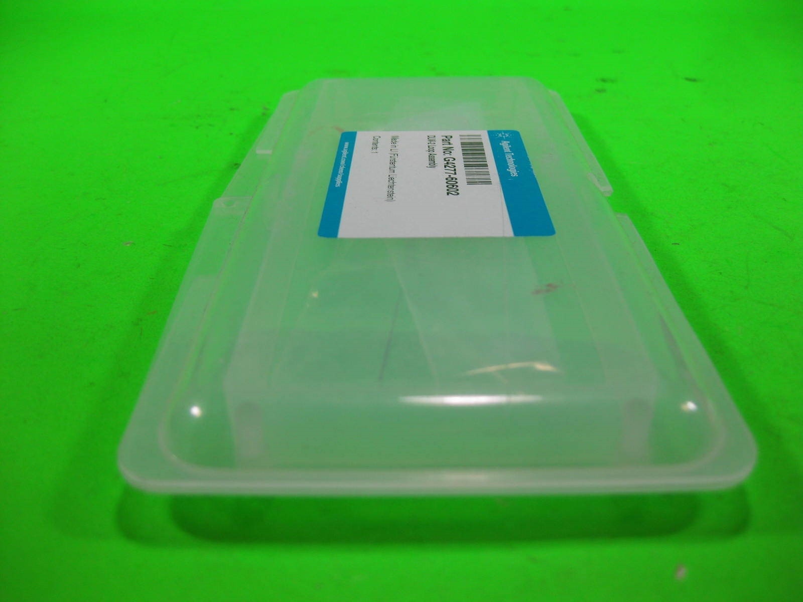 Agilent DLW-2 Loop Assembly — G4277-60602 — New