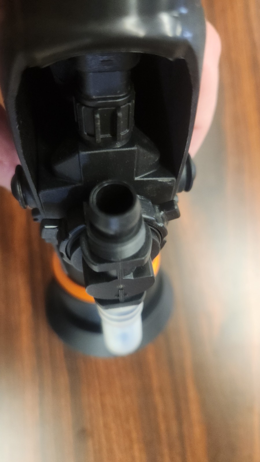 NEW Centrifugal Nozzle Lance Assembly for DJI/ Talos T60X : Complete with motor