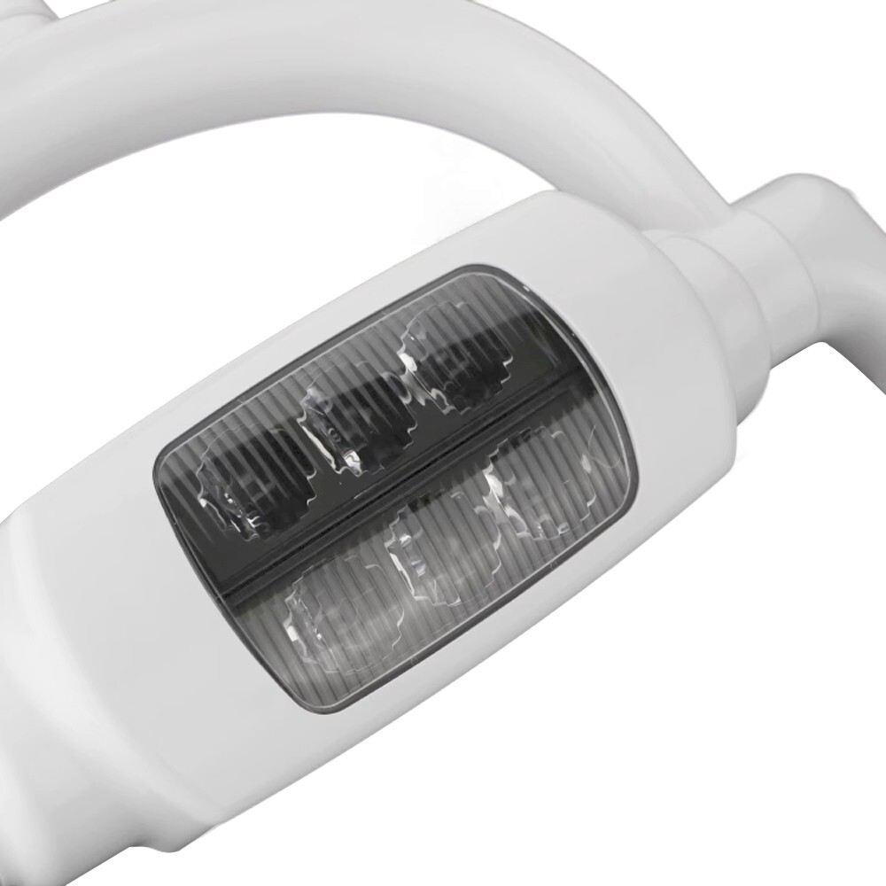 6LED Dental Surgical LED Lamp Oral Light Induction Sensor For Dental Unit Chair