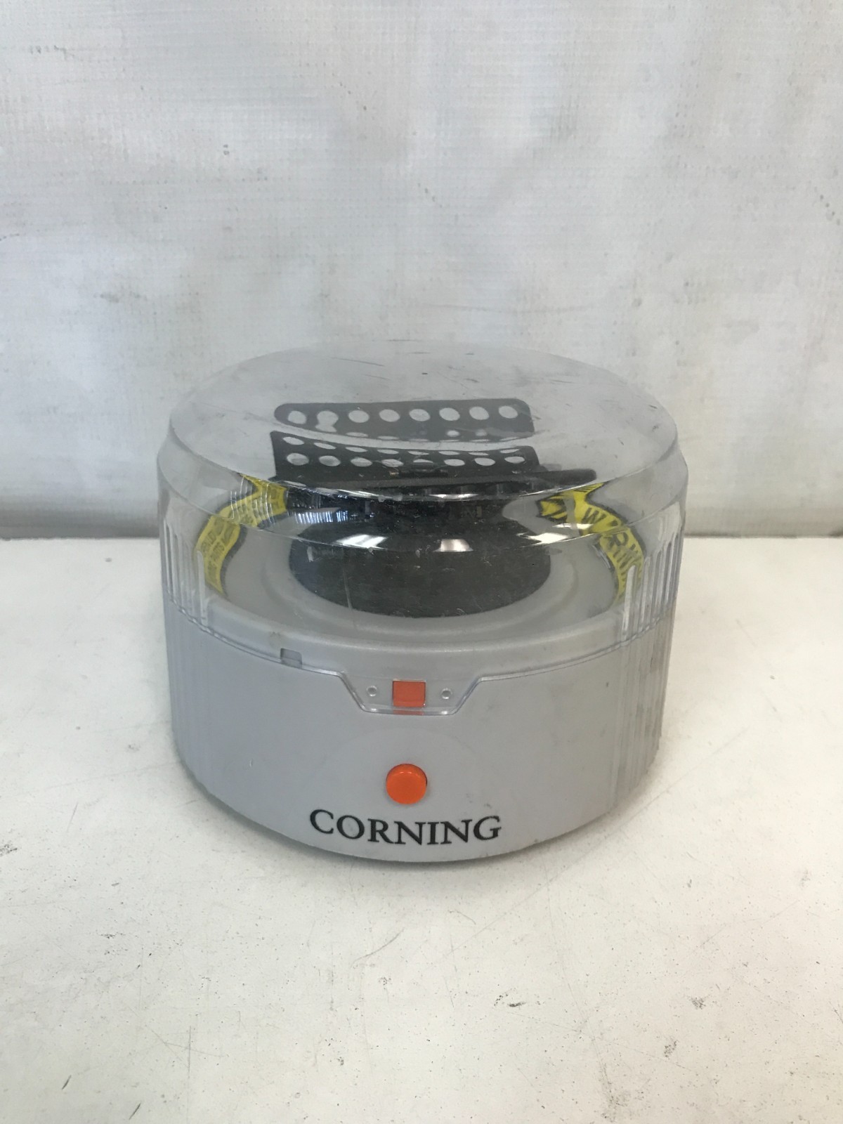 Corning 6000rpm Micro Mini Laboratory Centrifuge 6765/C1501