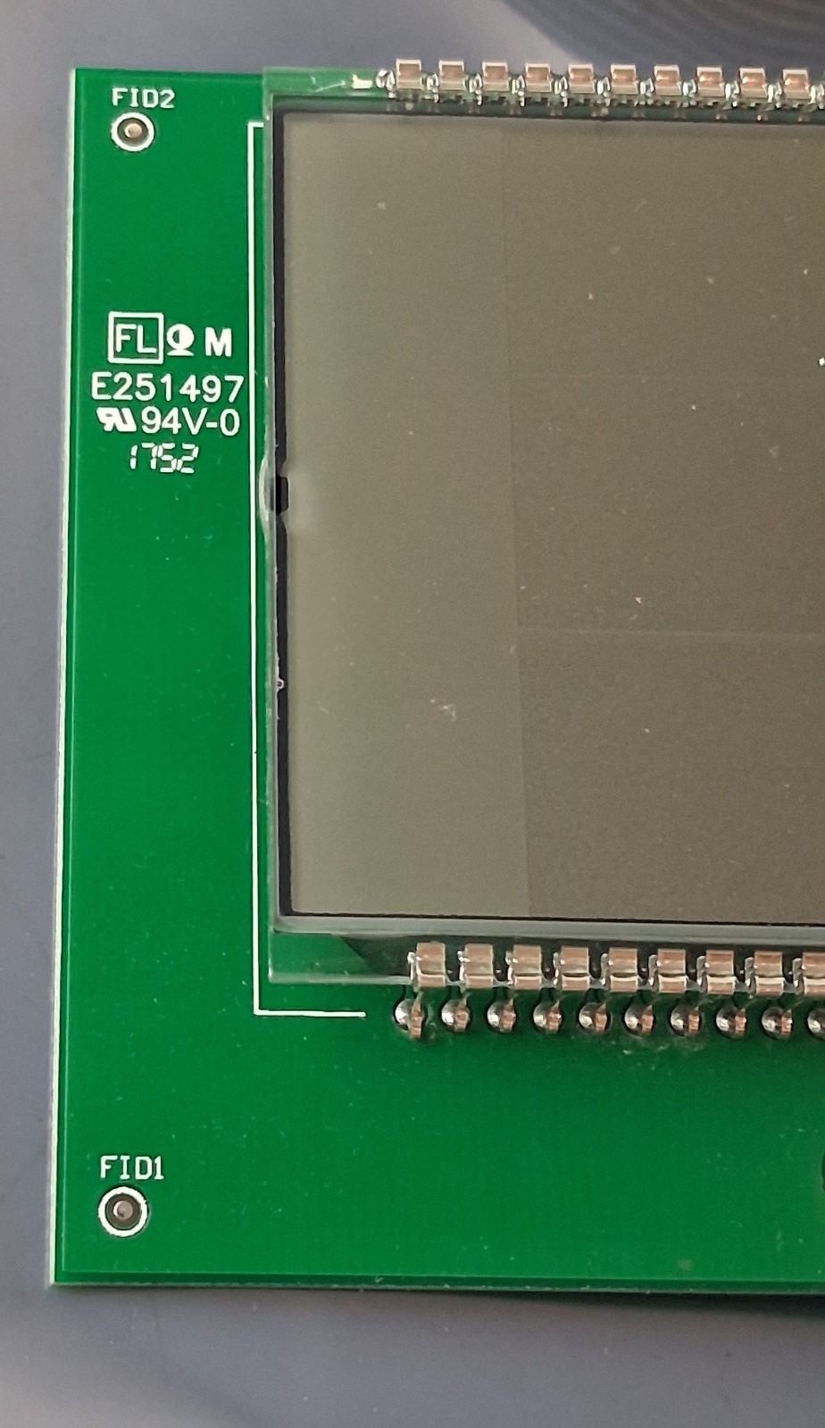 Sigma Segment Display for 20R Centrifuge 27000E