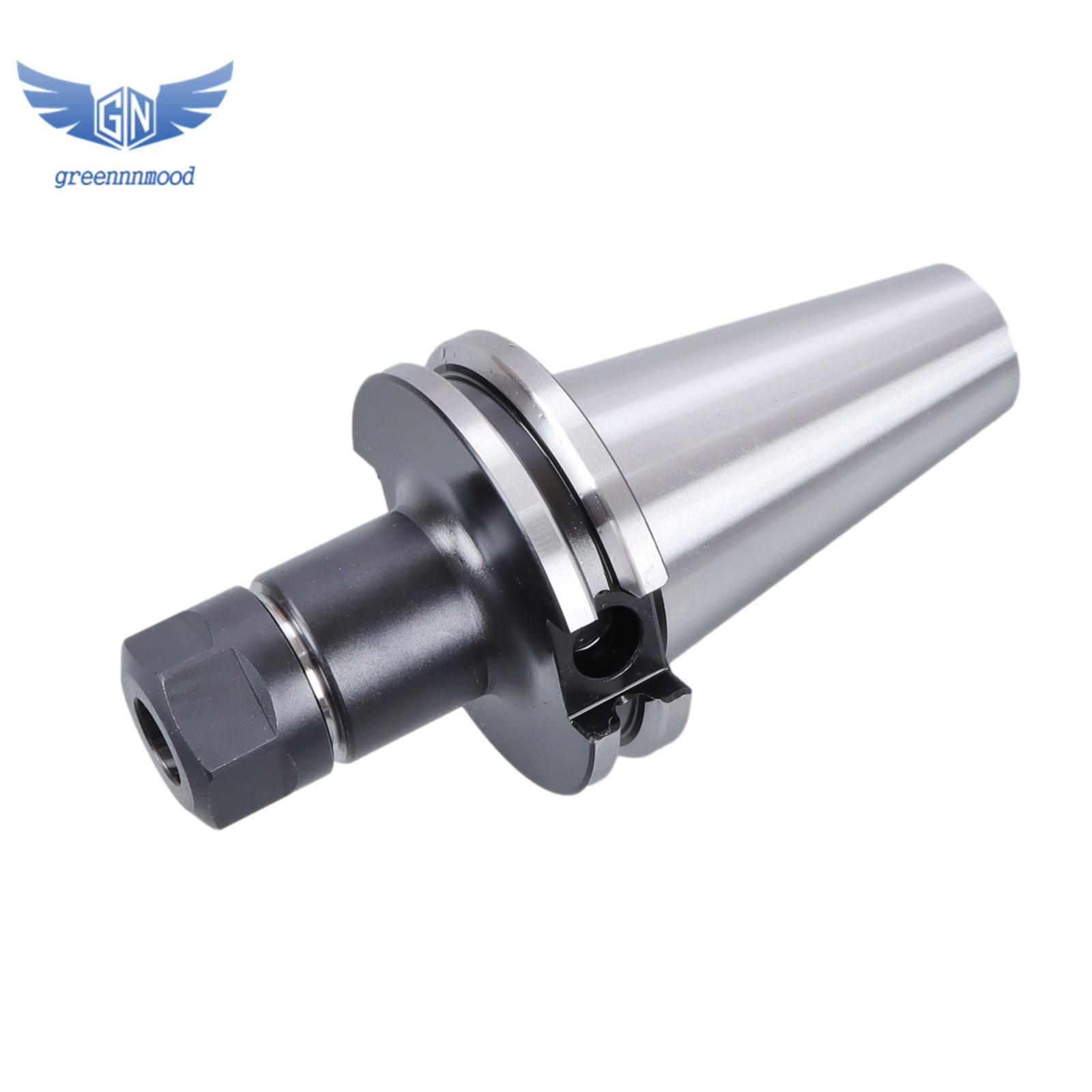 10 Chucks CAT40-ER16 Collet Chuck 70mm 2.76″ G2.5 20000RPM CNC Milling Tool