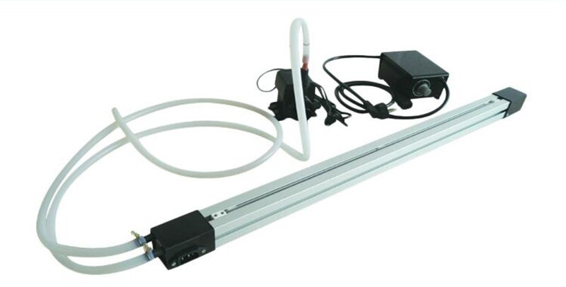 48IN(1220mm) Acrylic PVC Plastic Bender 110V Bending Machine Plastic Sheet Bende