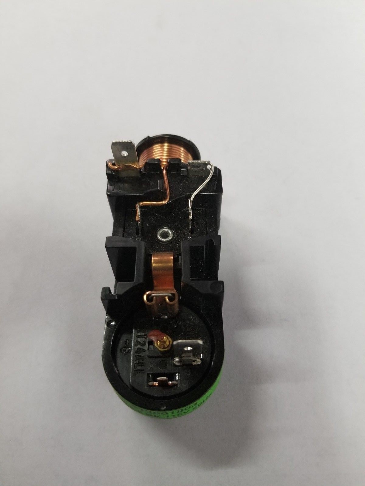 EMBRACO FF8.5HBK RELAY AND OVERLOAD STARTER COMBINATION 513501803/21310363