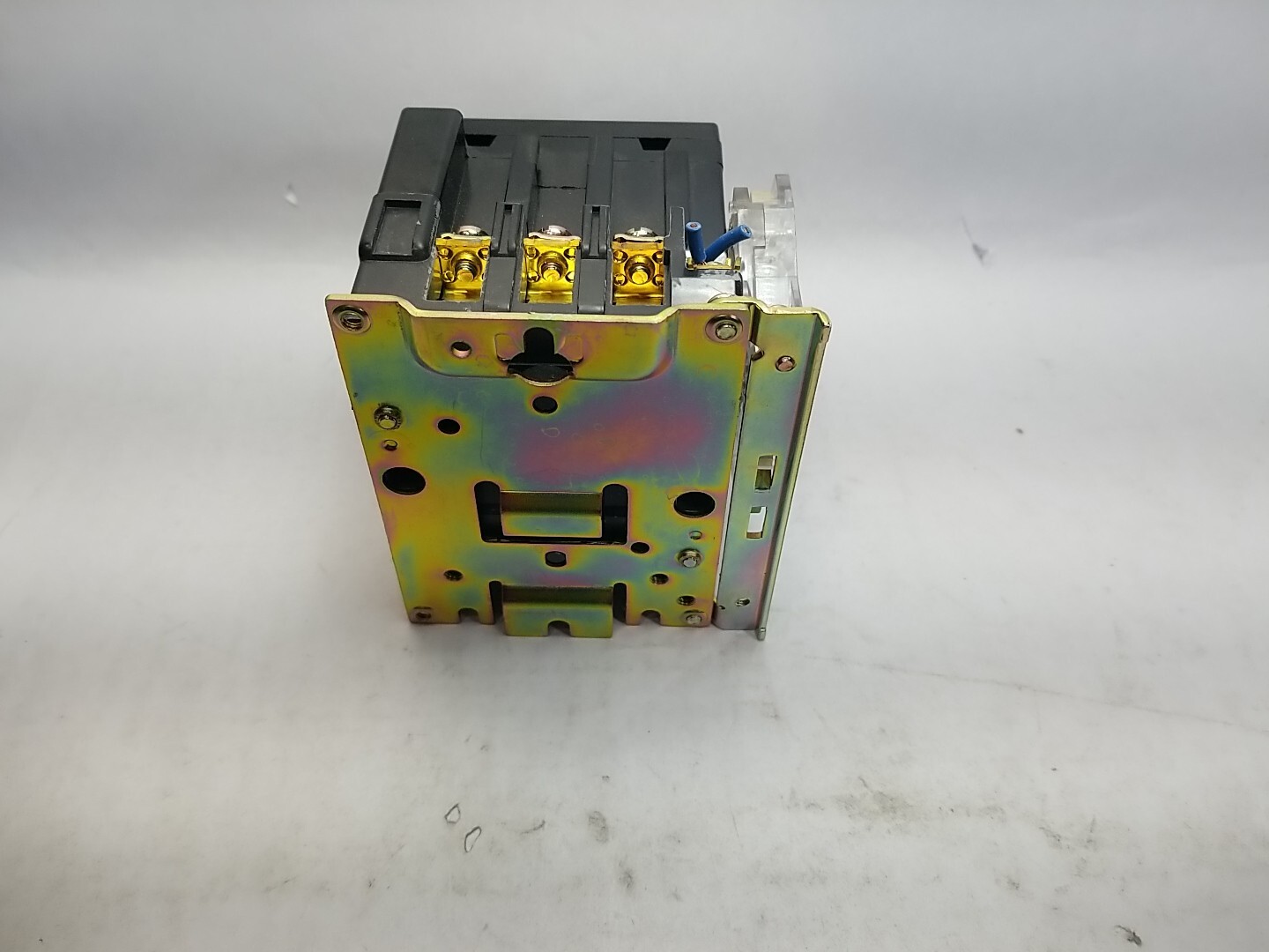 Square D 8536SCO3H52S Nema Size 1 Contactor Series A