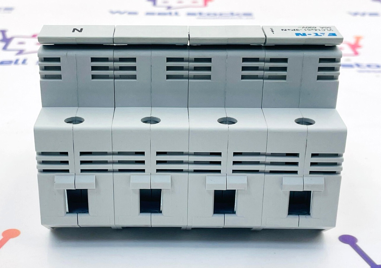 EATON VLC14-3P+N Switch Disconnector 285365 50A (3 Pcs In 1 Box)