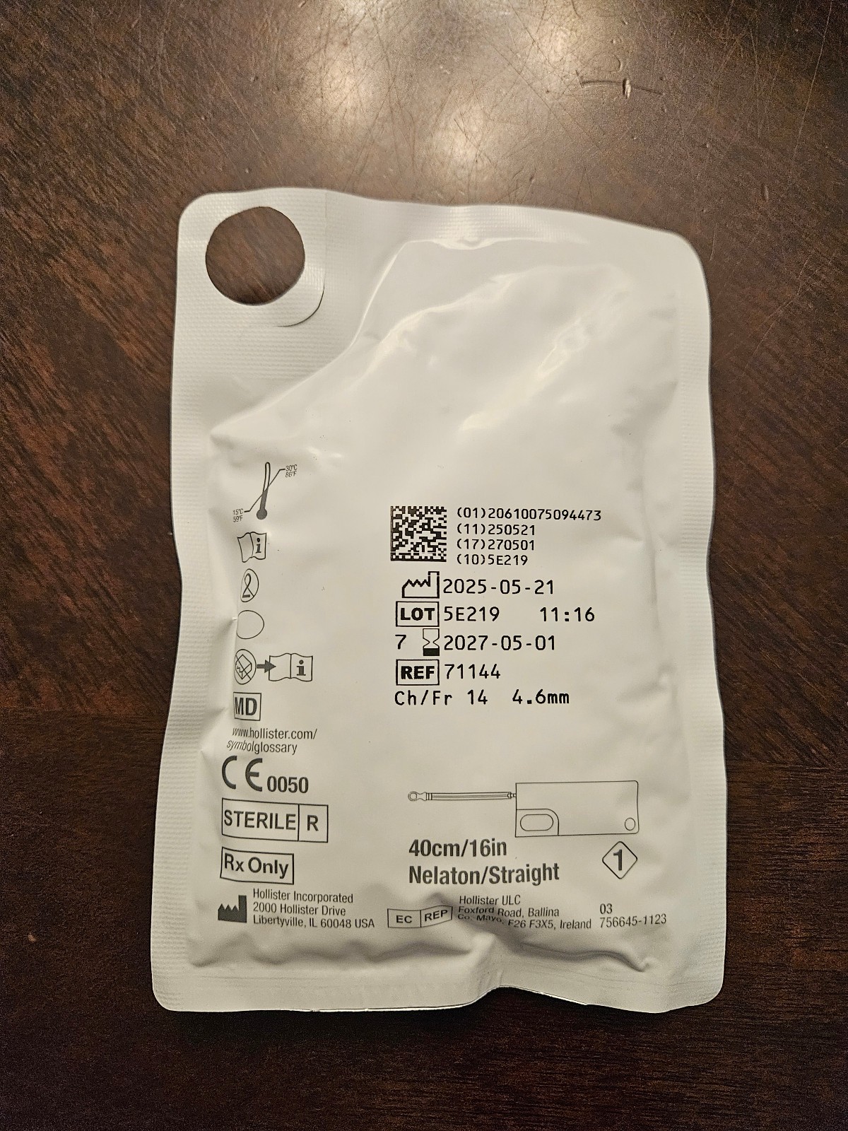 Hollister 71144 Plus Pocket