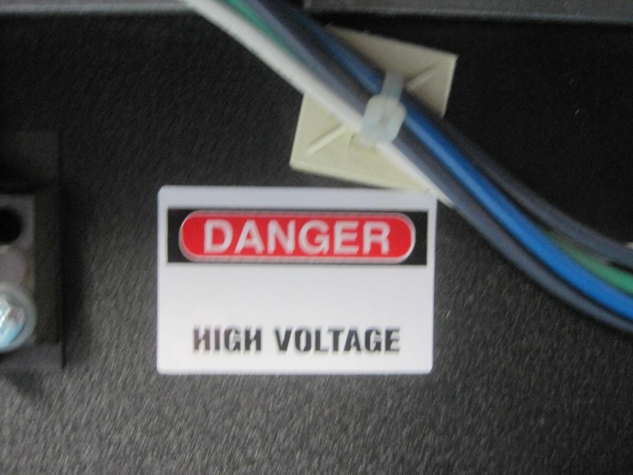 EBMPAPST W3G250-HK35-11 5-1000-00003967-01 REV A00 METFAB 100-130V 50/60HZ 1.90A