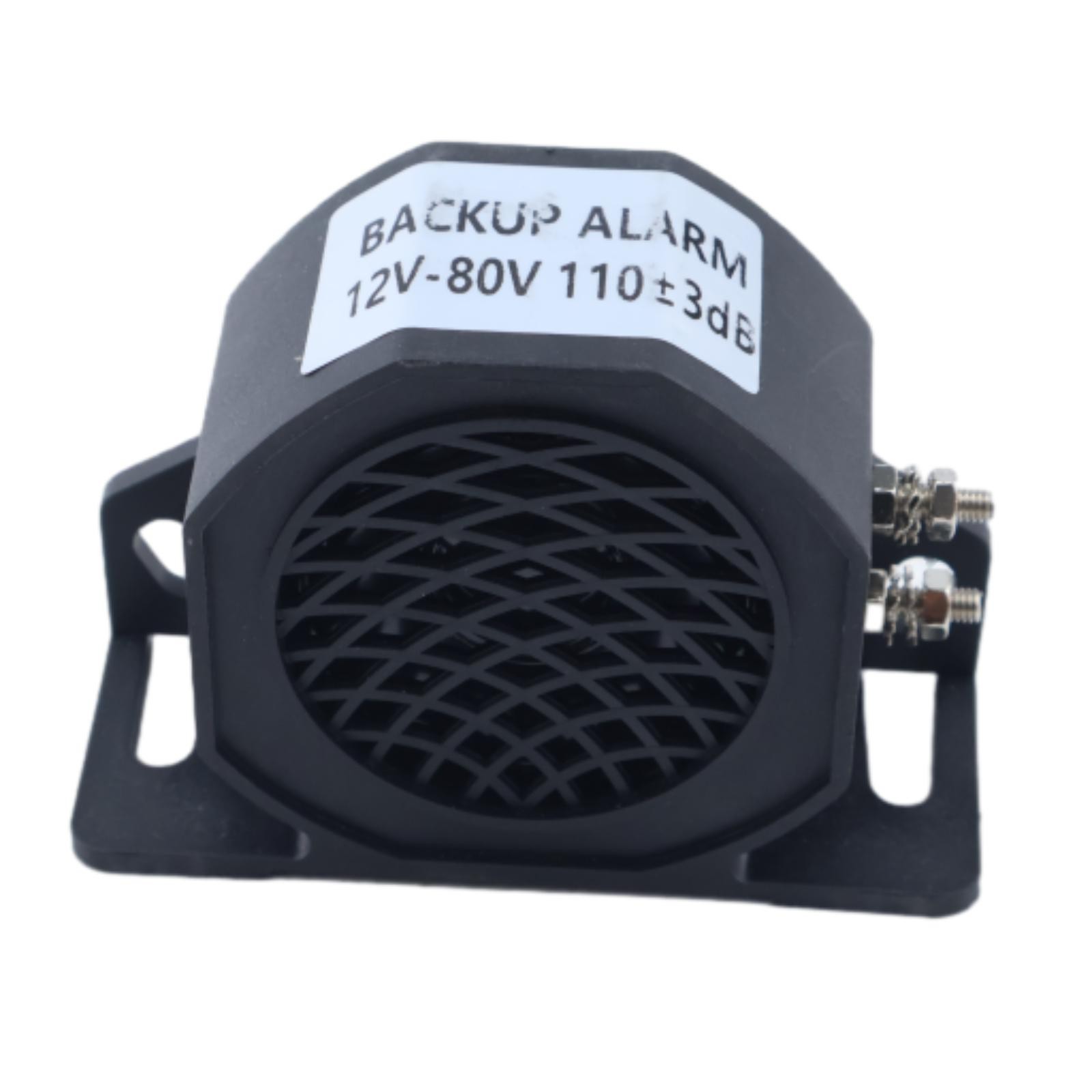 Backup Alarm 12V-80V DC Fit for JLG 0140032 Ecco 600 Series 630N