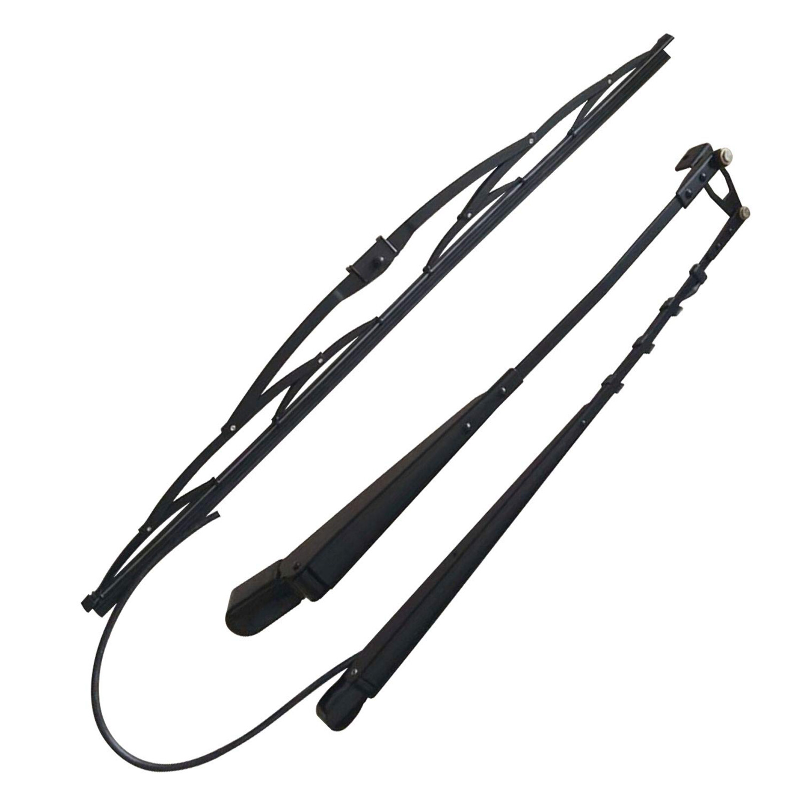 Windshield Wiper Arm & Wiper Blade For Bobcat T450 T550 T590 T630 T650 T740 T870