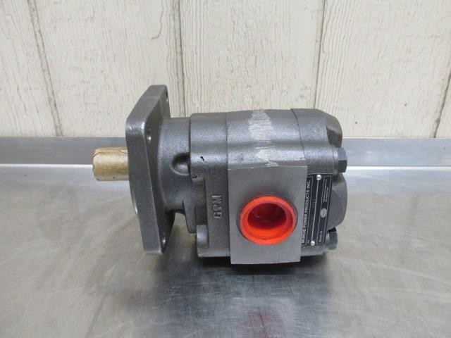 Muncie P731832 Hydraulic Gear Pump Commercial P50 Series 5.10 cu.in