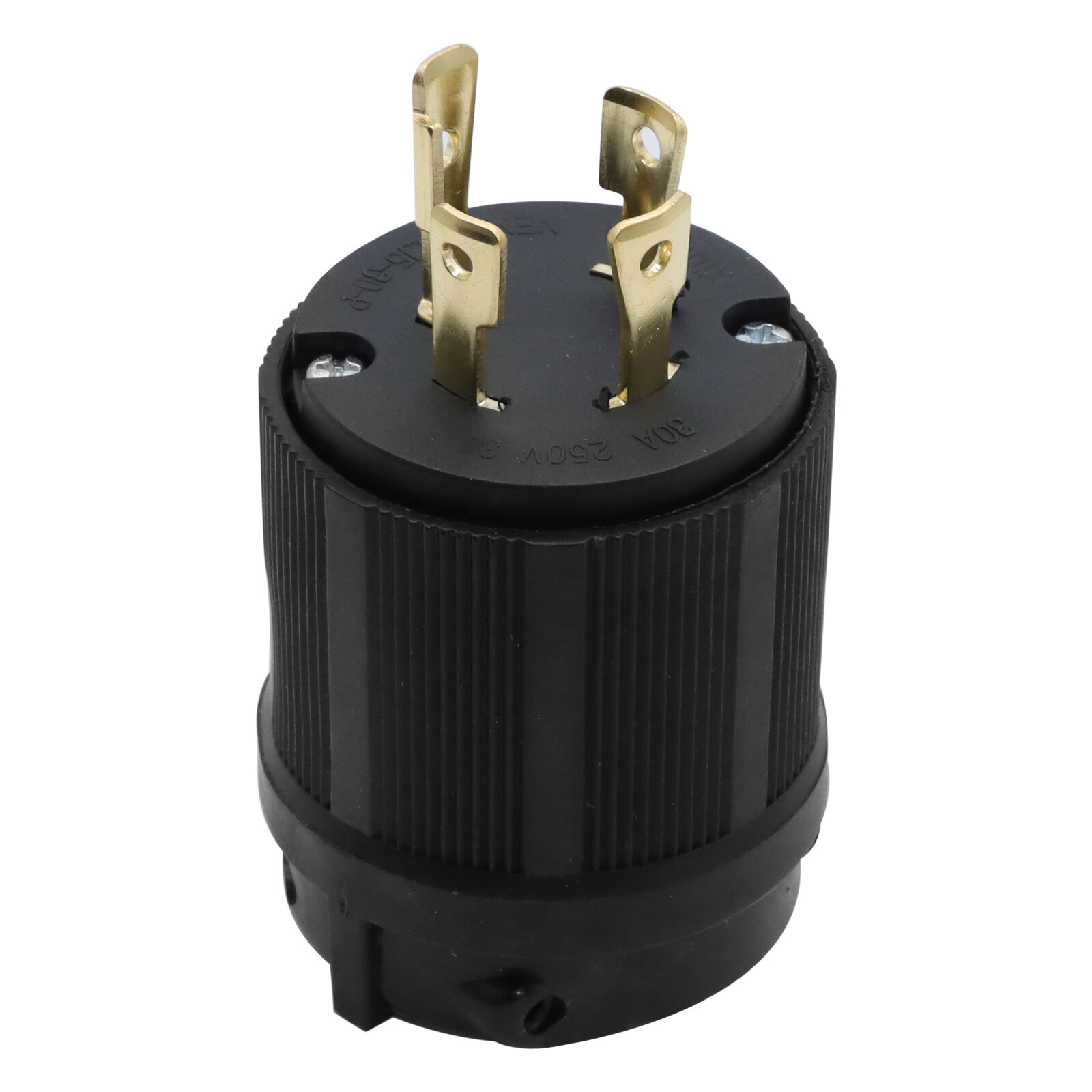 Lots of NEMA L15-30P Male Plug 30A 250V Locking Generator Plug L15-30