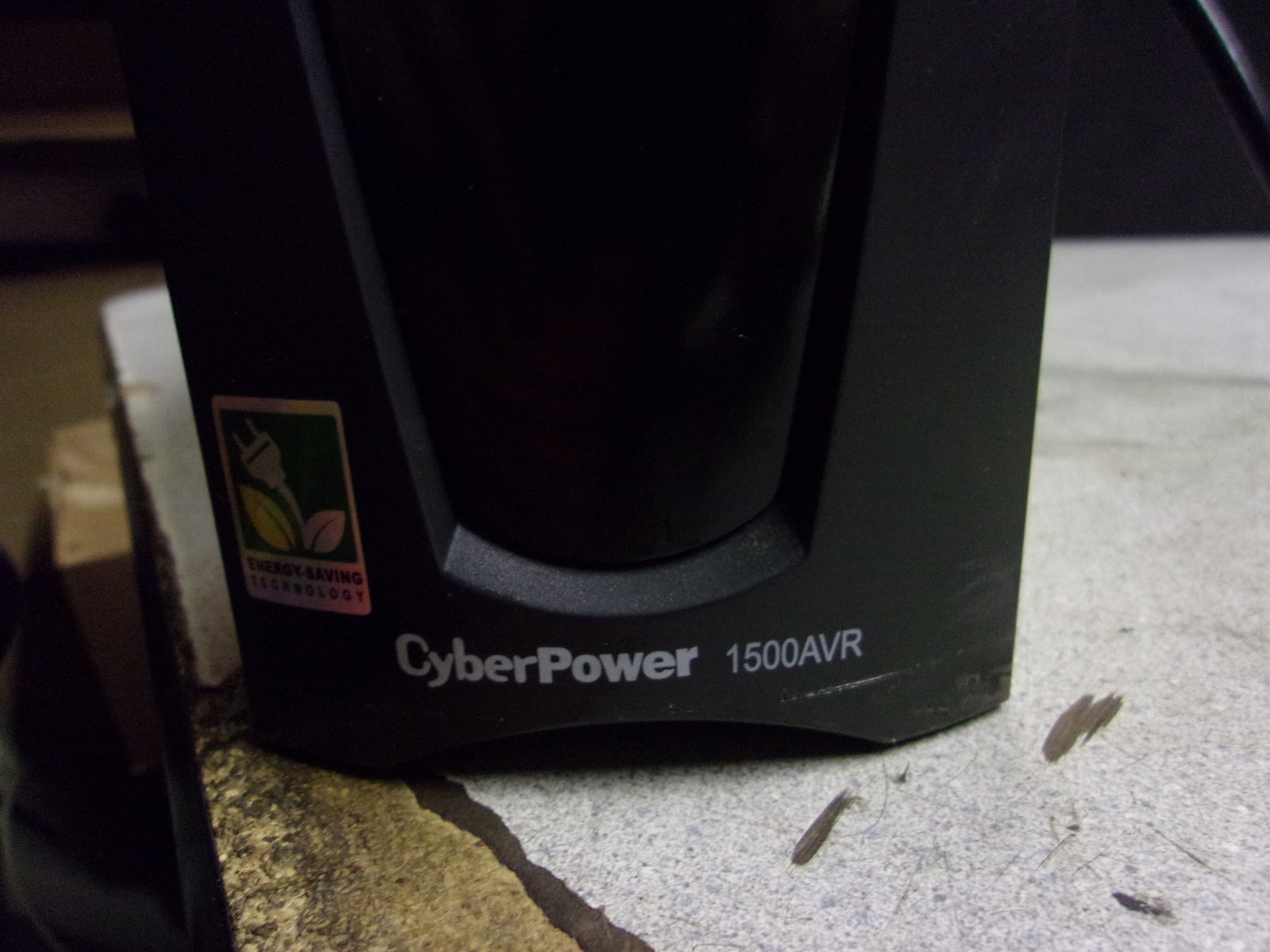 Cyber Power 1500AVR Model 1500VA CP1500AVR.CO1500D *FREE SHIPPING*