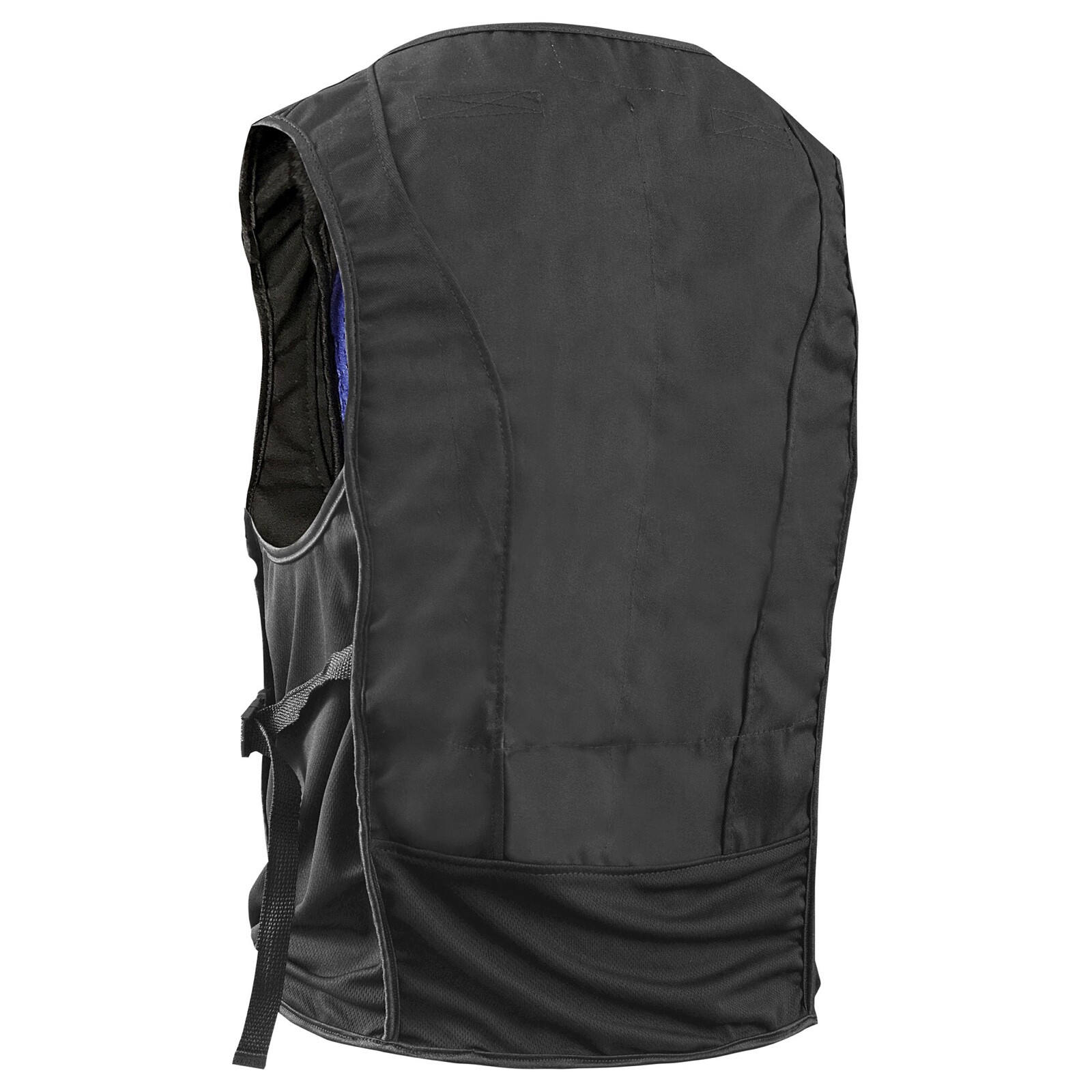 OccuNomix PC-SL Slim Style Phase Change Cooling Vest Sz M/L – Black With Packs