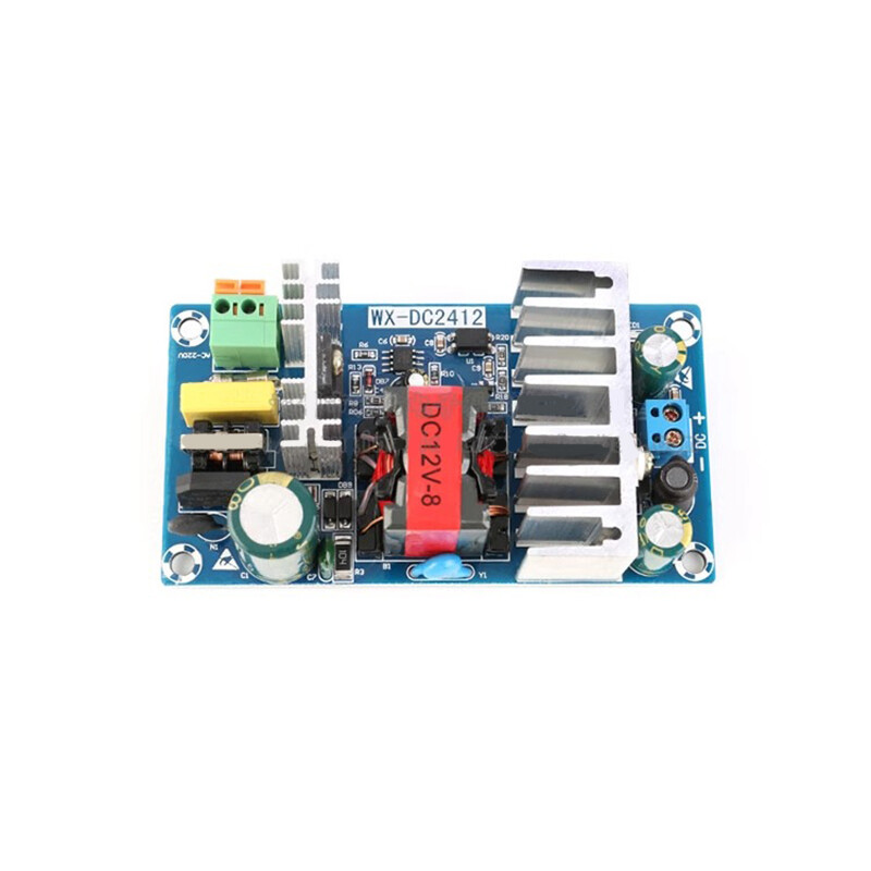 AC-DC 12V 8A 100W Switching Power Supply Board Step-Down Circuit Module New