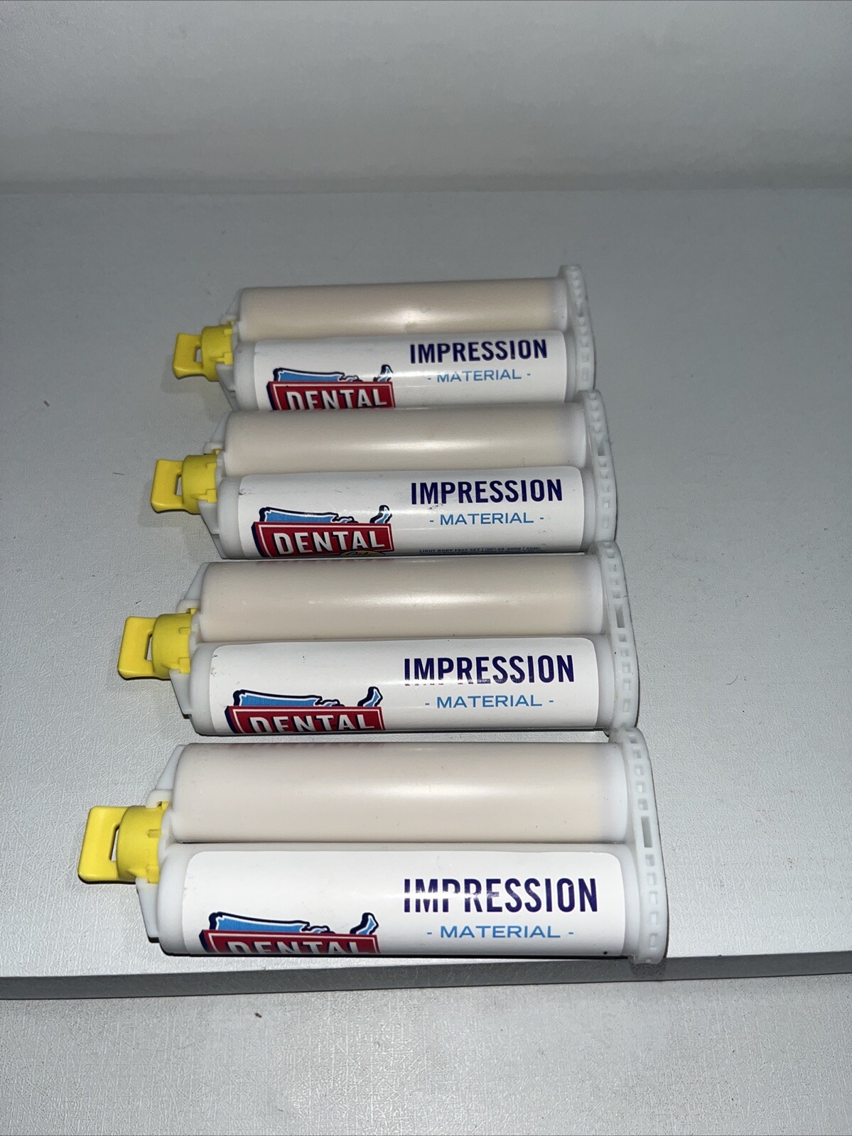 4 New Dental City Impression Material