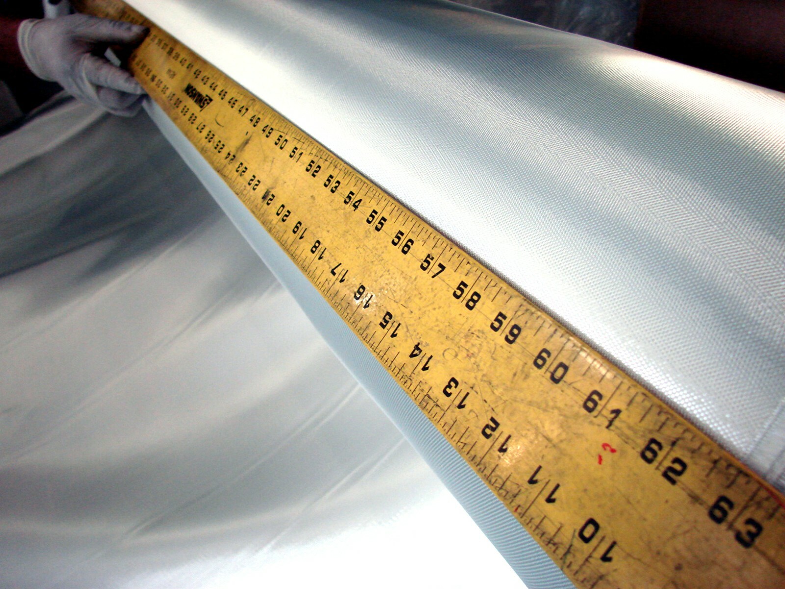 Fiberglass Cloth 4 Boat Building & Repairs Lays Flat 4 Curves Contours & Corners