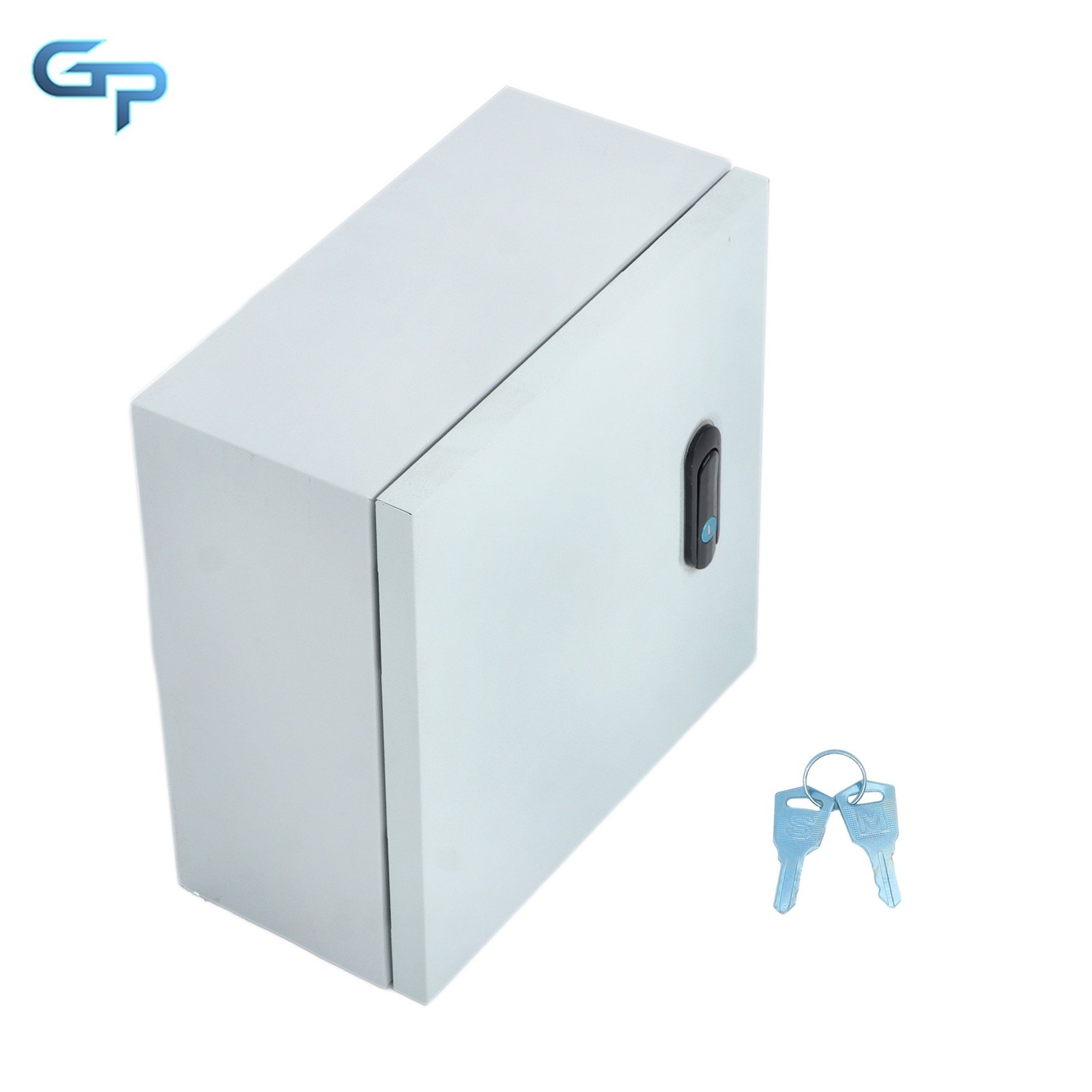Waterproof Electrical Box 16x12x8″ Heavy Duty Steel NEMA 4X Enclosure w/Mount