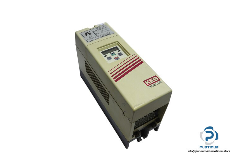KEB 07.F4.S1D-4003 INVERTER DRIVE_KEB 07 F4 S1D-4003