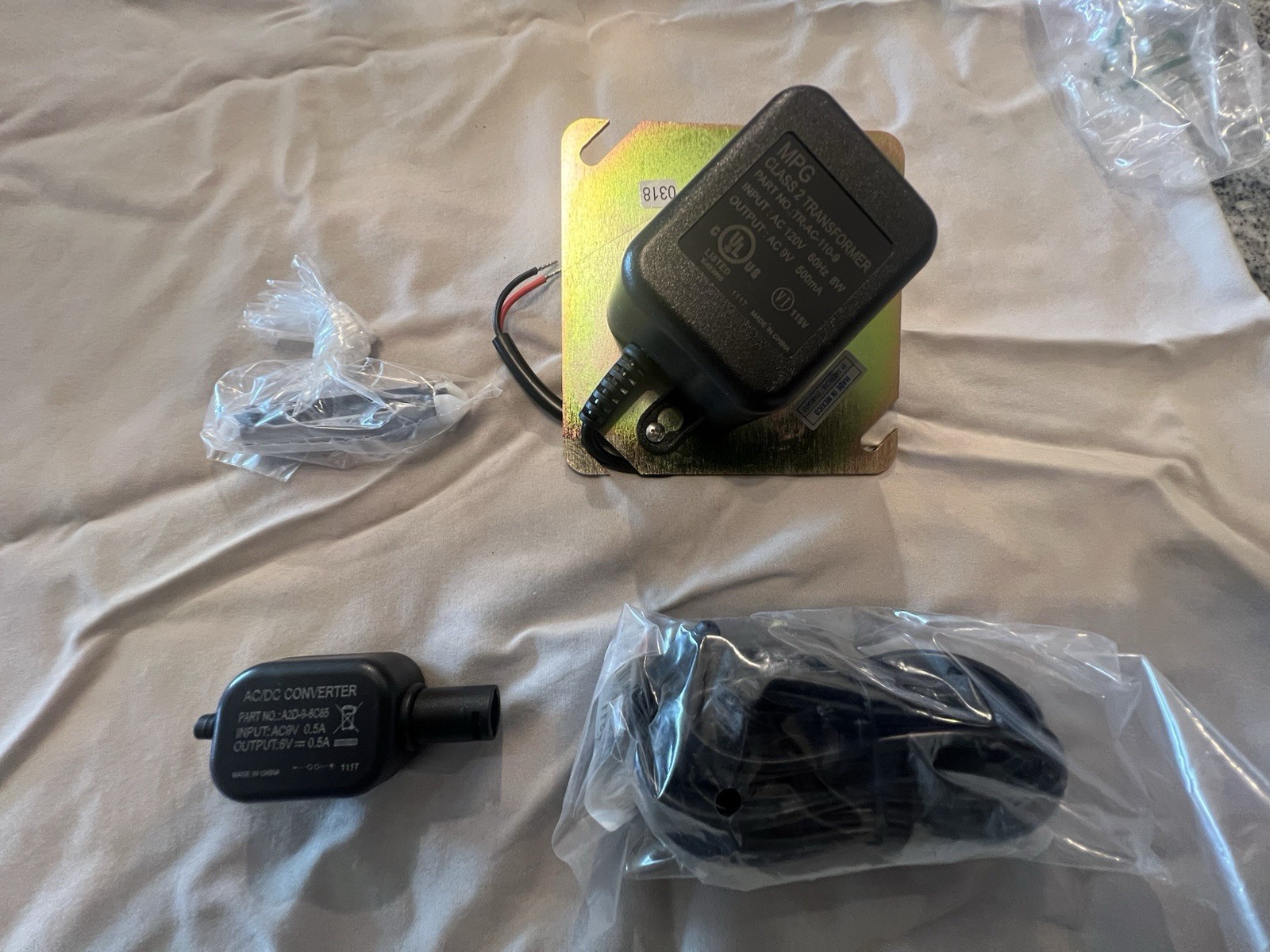 American Standard PK00.HAC Selectronic Hard-Wired AC Power Kit **(6 UNITS)**