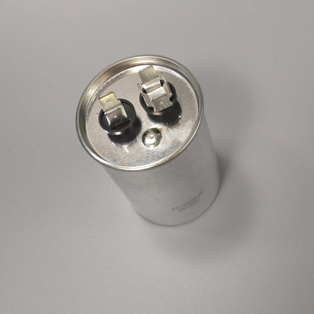 CBB65 250VAC 50uF Run Capacitor 50MFD 50 uF MFD 250V AC SH B.P2/S2 50x76mm 40…